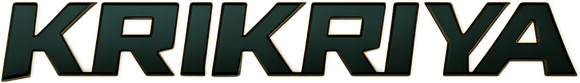 Krikriya Logo